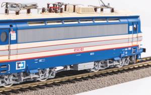  () CD Cargo BR140 PIKO HO (51394)  .  3